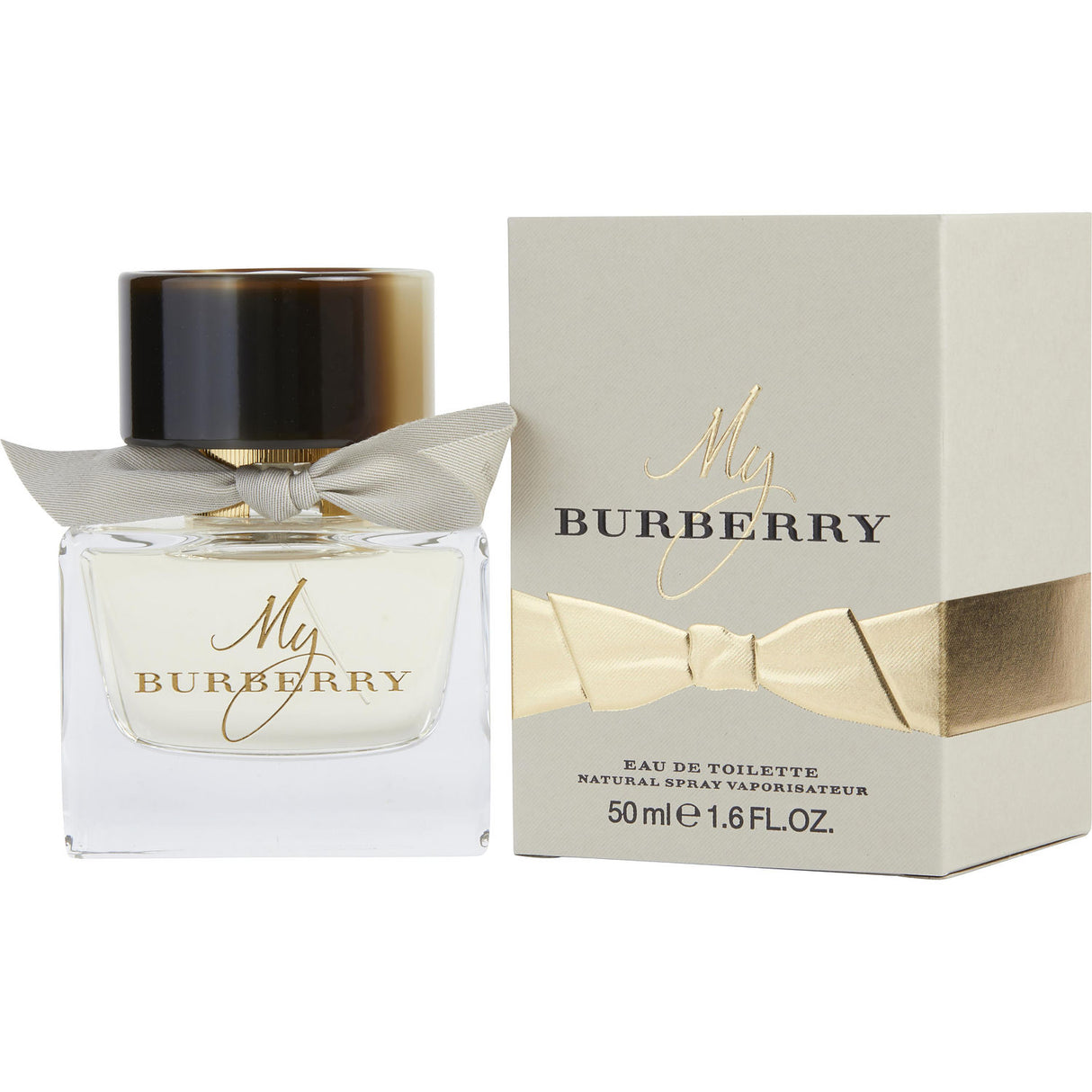 MY BURBERRY by Burberry - EDT SPRAY 1.6 OZ - Women