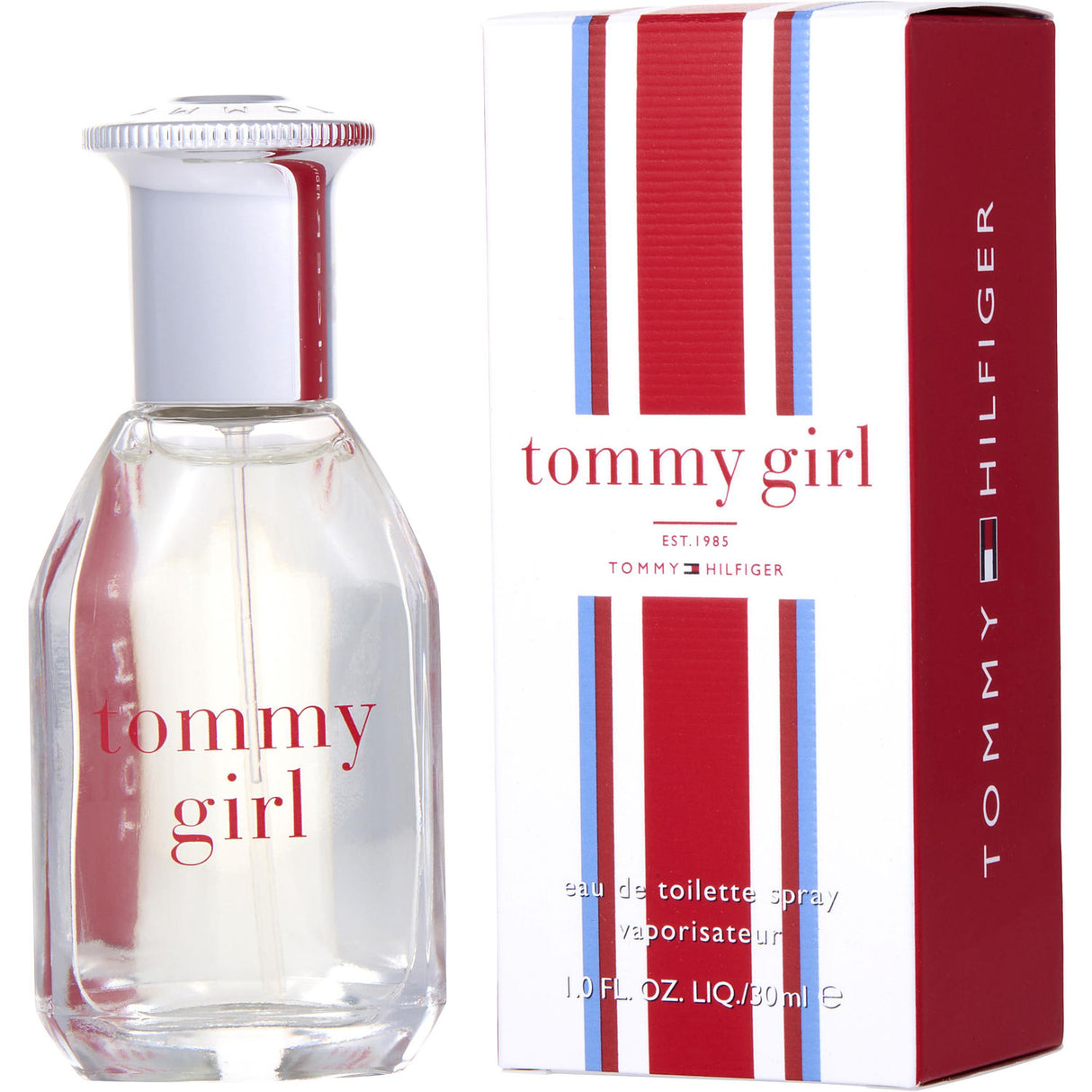 TOMMY GIRL by Tommy Hilfiger - EDT SPRAY 1 OZ (NEW PACKAGING) - Women