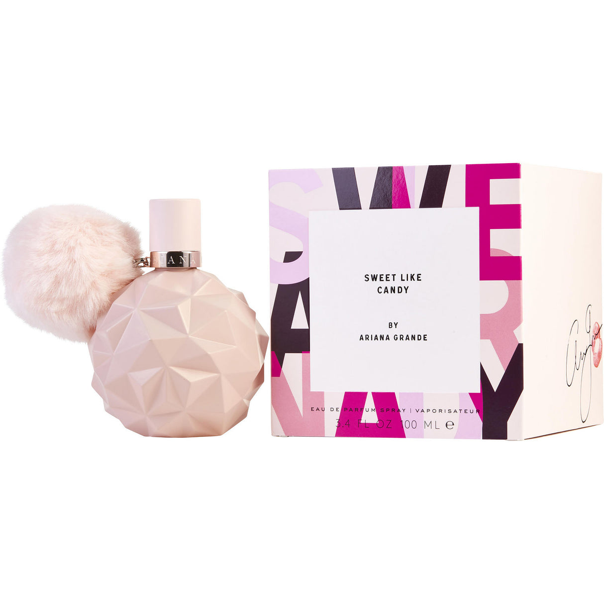 SWEET LIKE CANDY BY ARIANA GRANDE by Ariana Grande - EAU DE PARFUM SPRAY 3.4 OZ - Women