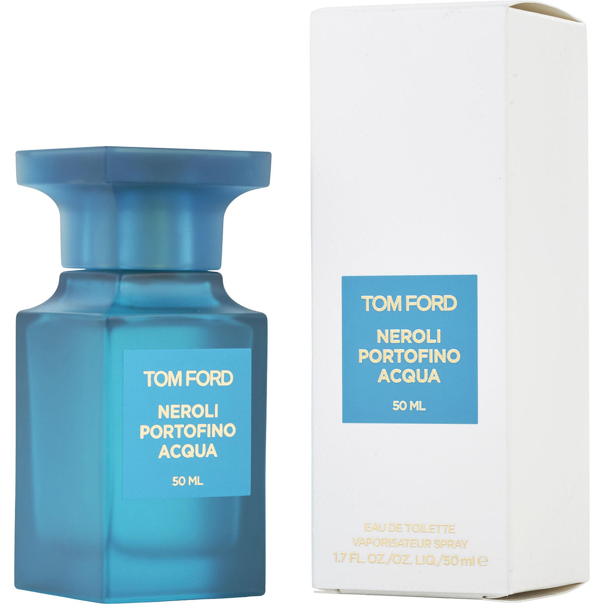 TOM FORD NEROLI PORTOFINO ACQUA by Tom Ford - EDT SPRAY 1.7 OZ - Unisex