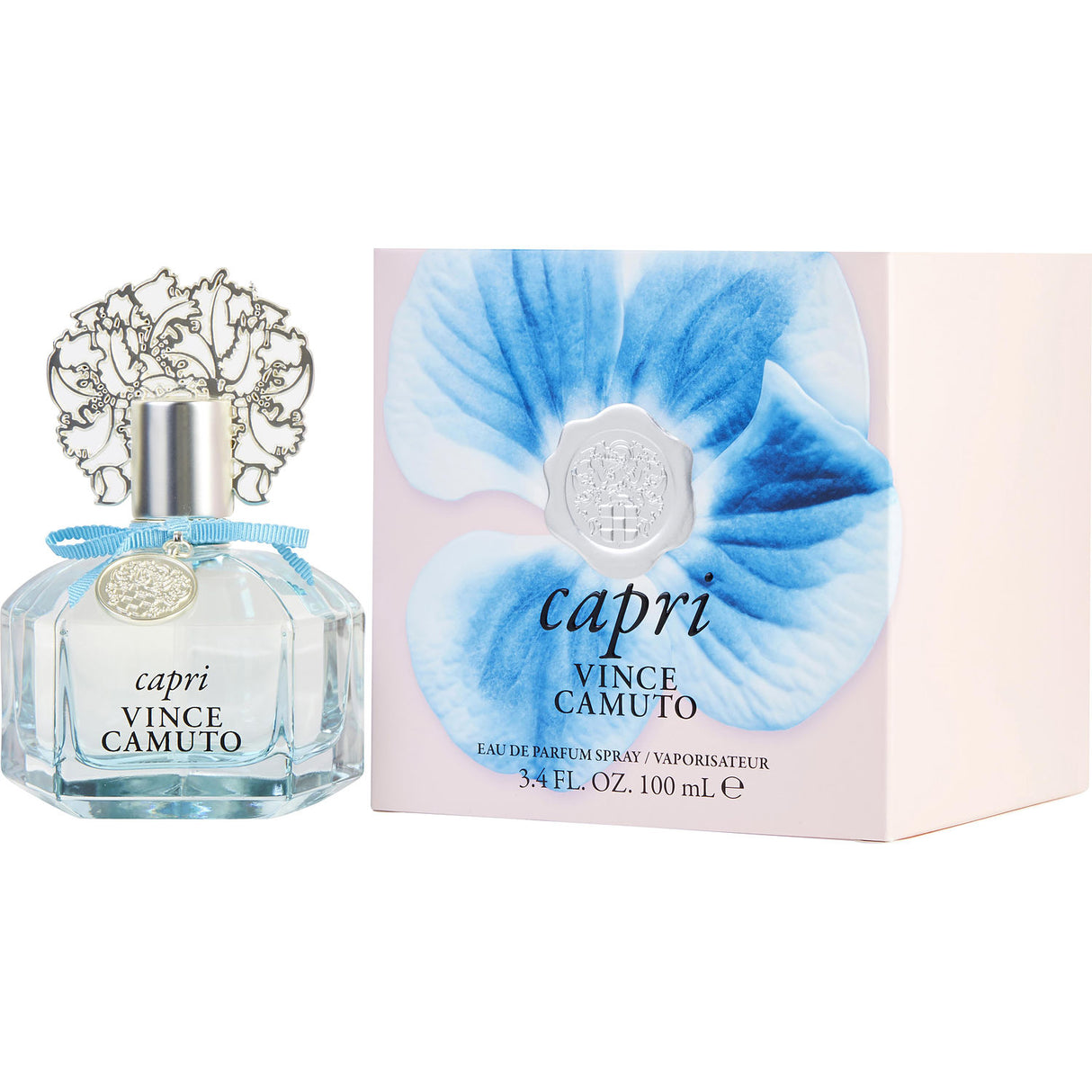 VINCE CAMUTO CAPRI by Vince Camuto - EAU DE PARFUM SPRAY 3.4 OZ - Women