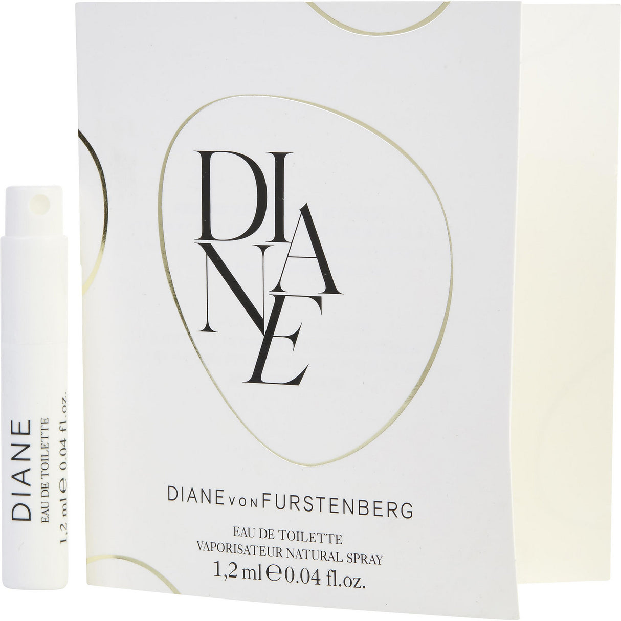 DIANE by Diane von Furstenberg - EDT SPRAY VIAL - Women