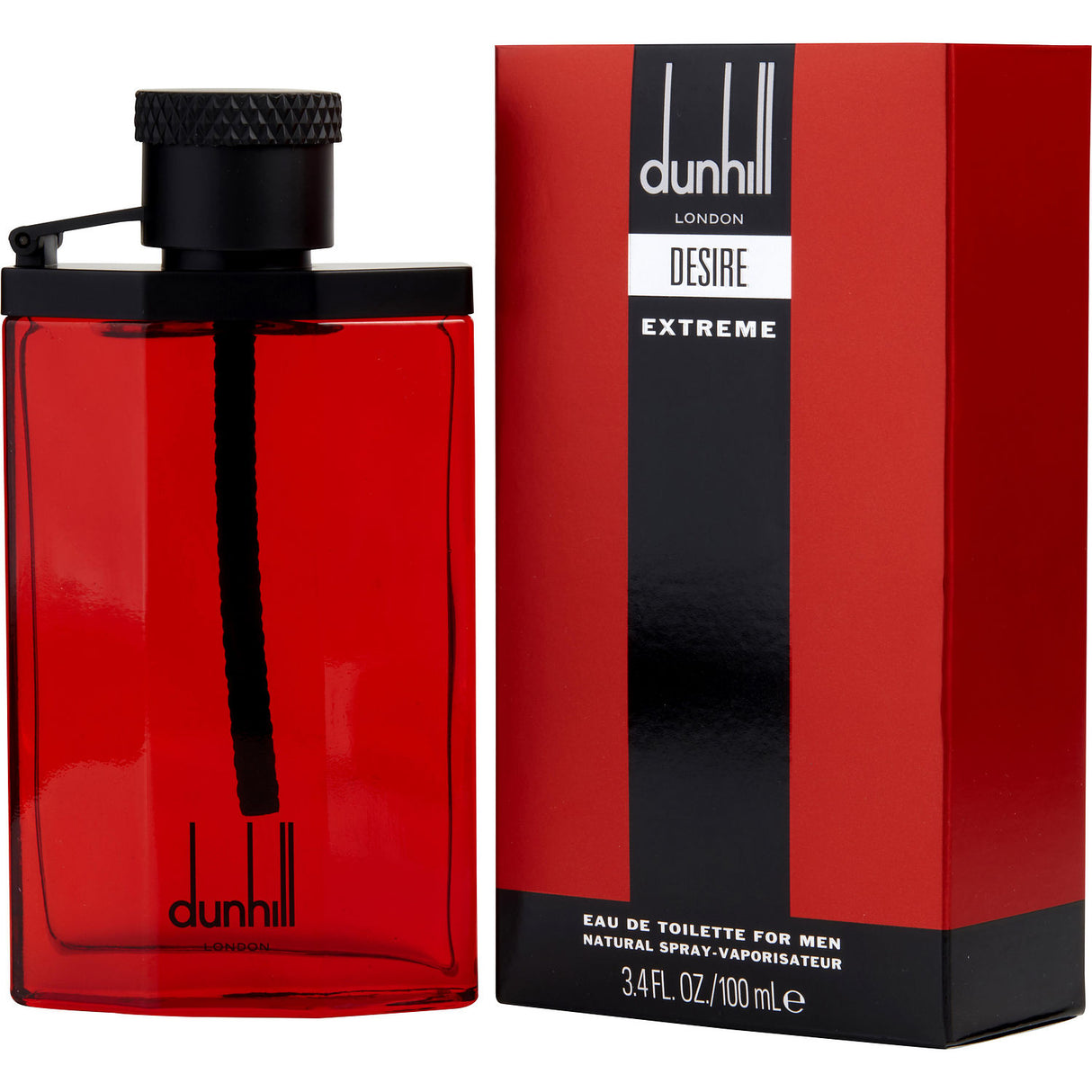 DESIRE EXTREME by Alfred Dunhill - EDT SPRAY 3.4 OZ - Men