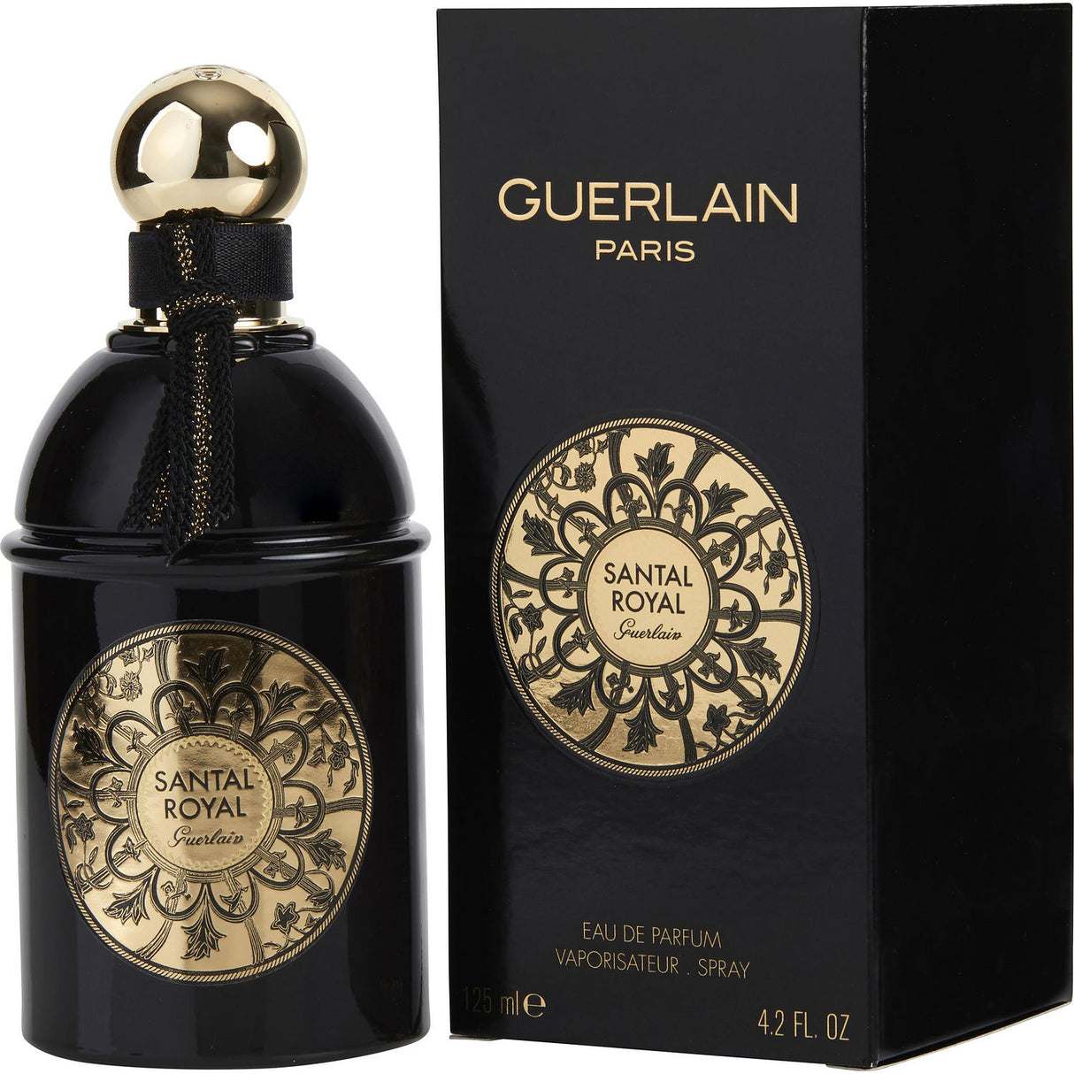 GUERLAIN SANTAL ROYAL by Guerlain - EAU DE PARFUM SPRAY 4.2 OZ - Unisex