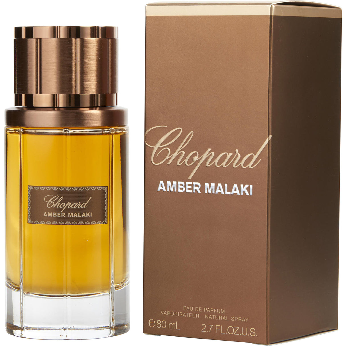 CHOPARD AMBER MALAKI by Chopard - EAU DE PARFUM SPRAY 2.7 OZ - Unisex