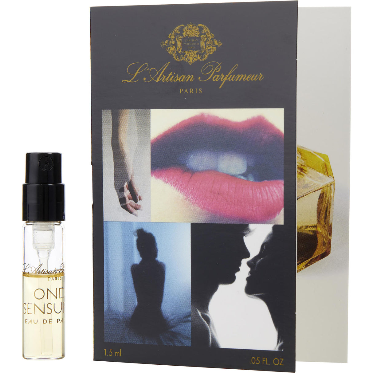 L'ARTISAN PARFUMEUR ONDE SENSUELLE by L'Artisan Parfumeur - EAU DE PARFUM SPRAY VIAL - Women