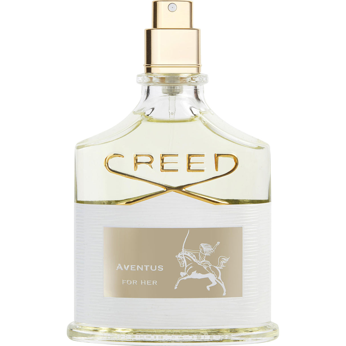 CREED AVENTUS FOR HER by Creed - EAU DE PARFUM SPRAY 2.5 OZ *TESTER - Women