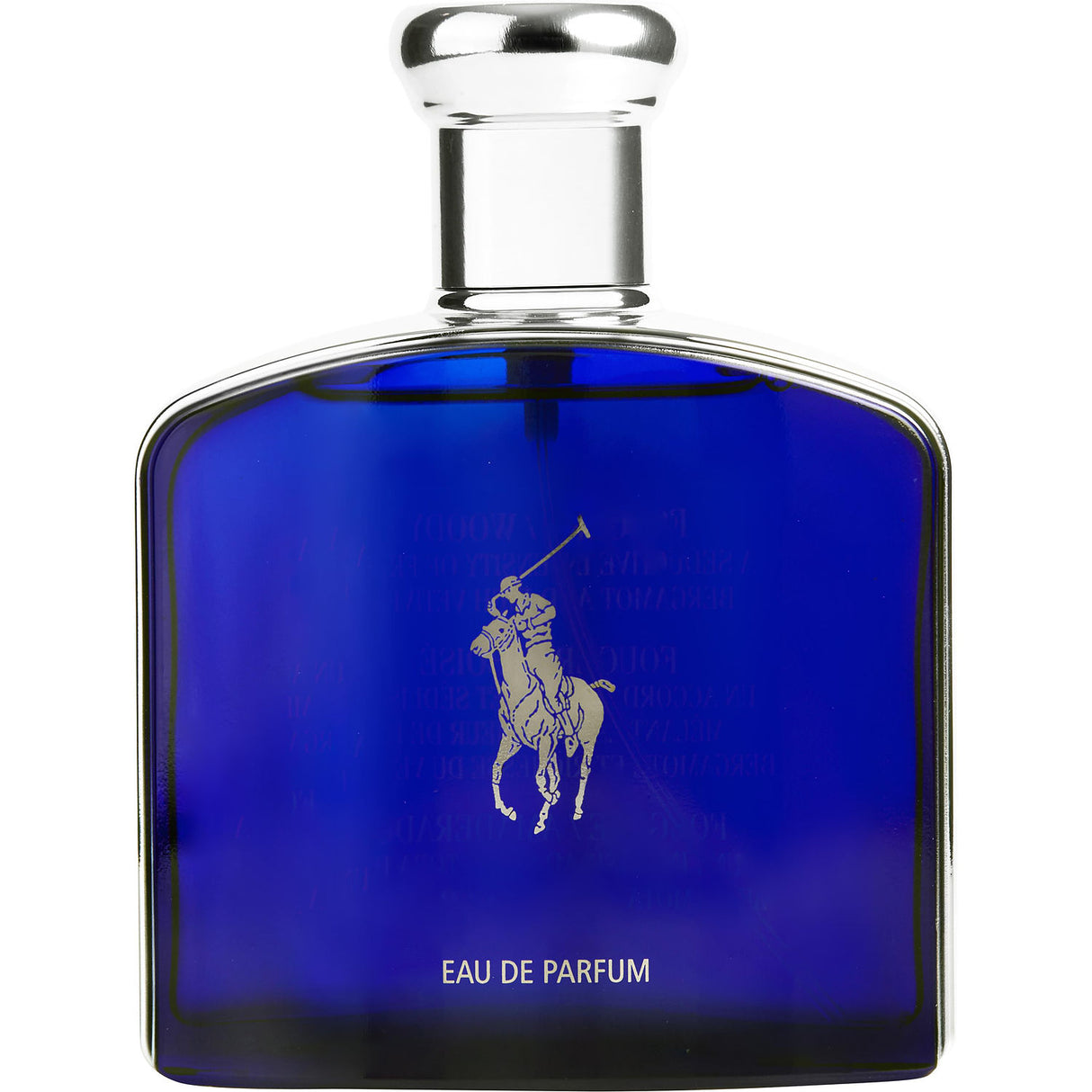 POLO BLUE by Ralph Lauren - EAU DE PARFUM SPRAY 4.2 OZ *TESTER - Men