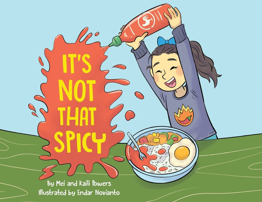 It's Not That Spicy! - Paperback by Books by splitShops