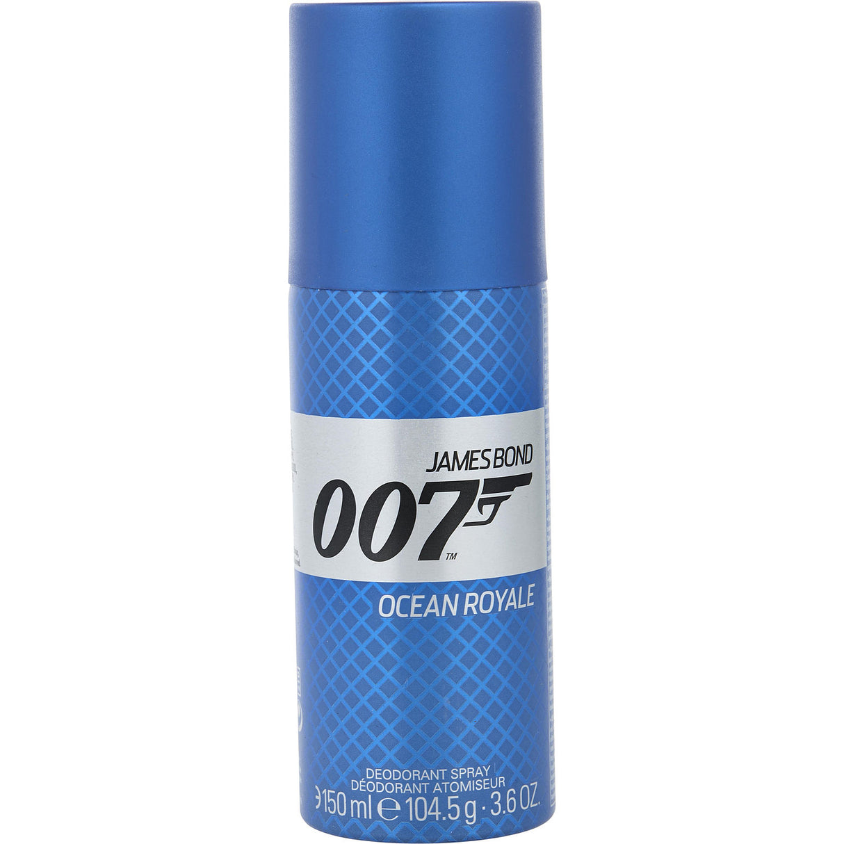 JAMES BOND 007 OCEAN ROYALE by James Bond - DEODORANT SPRAY 5 OZ - Men