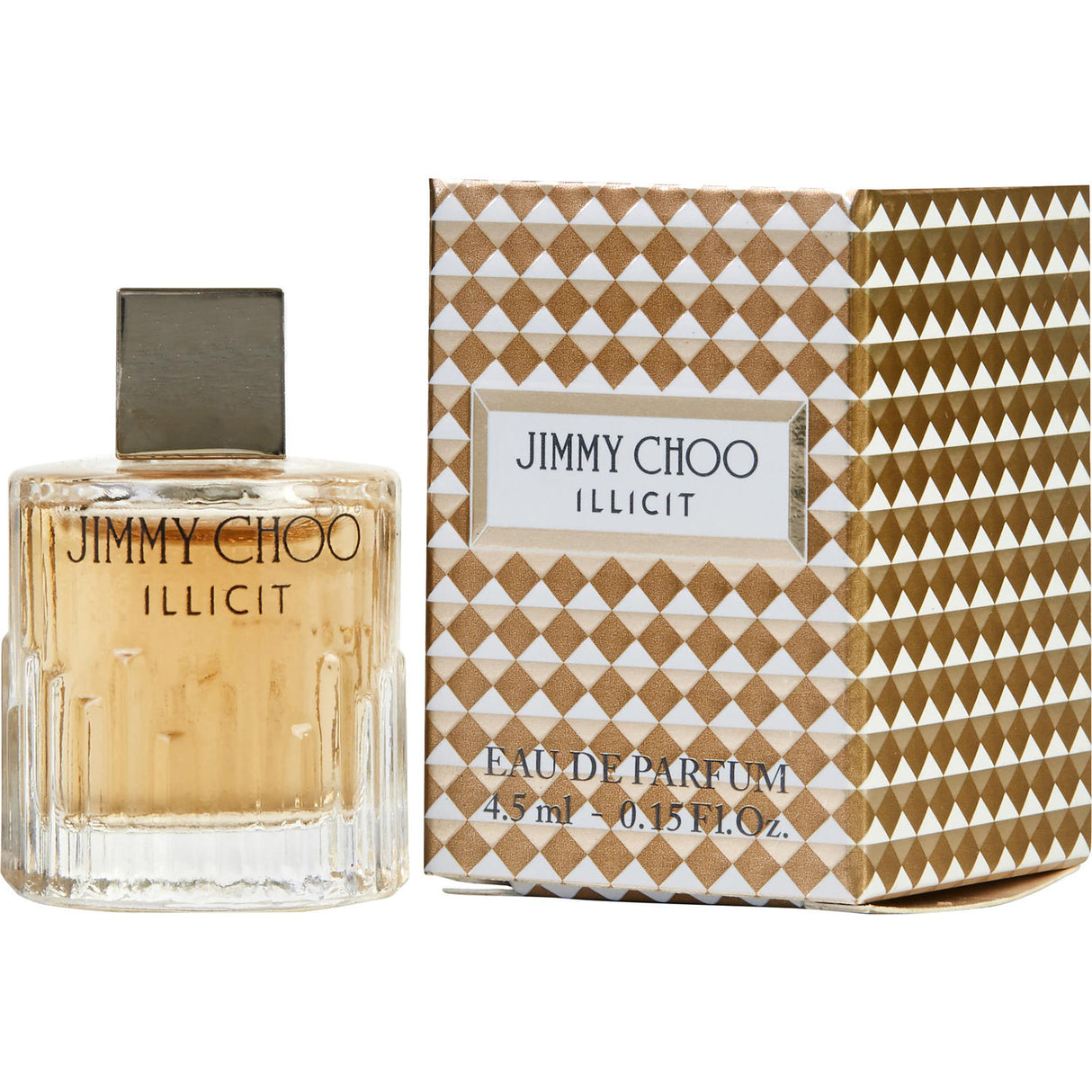 JIMMY CHOO ILLICIT by Jimmy Choo - EAU DE PARFUM 0.15 OZ MINI - Women