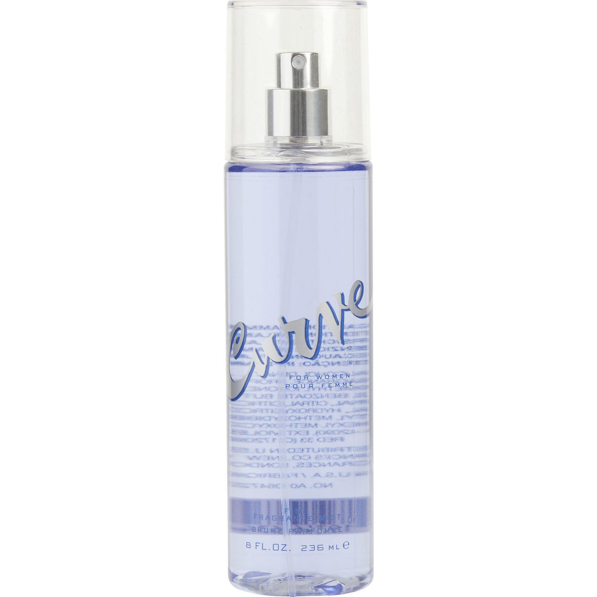 CURVE by Liz Claiborne - BODY MIST 8 OZ - Women