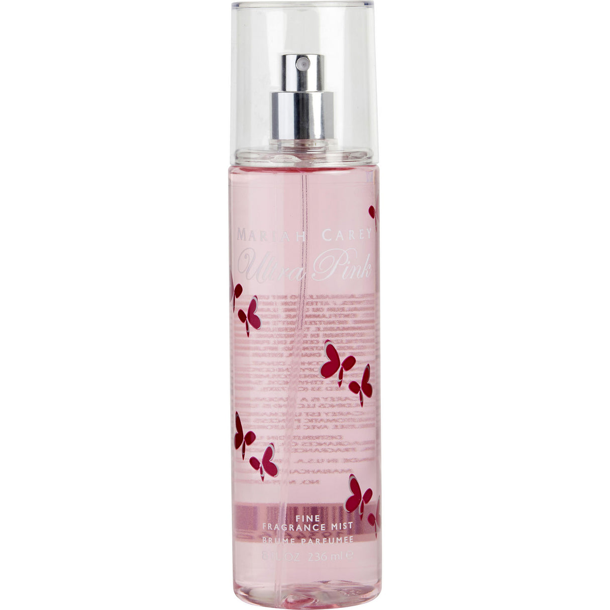 MARIAH CAREY ULTRA PINK by Mariah Carey - BODY MIST 8 OZ - Women