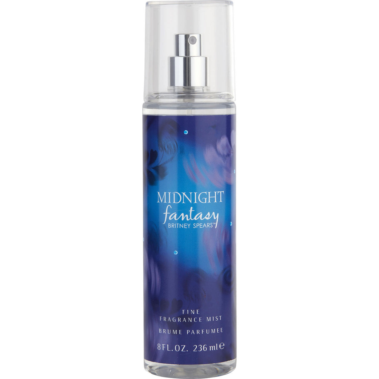 MIDNIGHT FANTASY BRITNEY SPEARS by Britney Spears - BODY MIST 8 OZ - Women