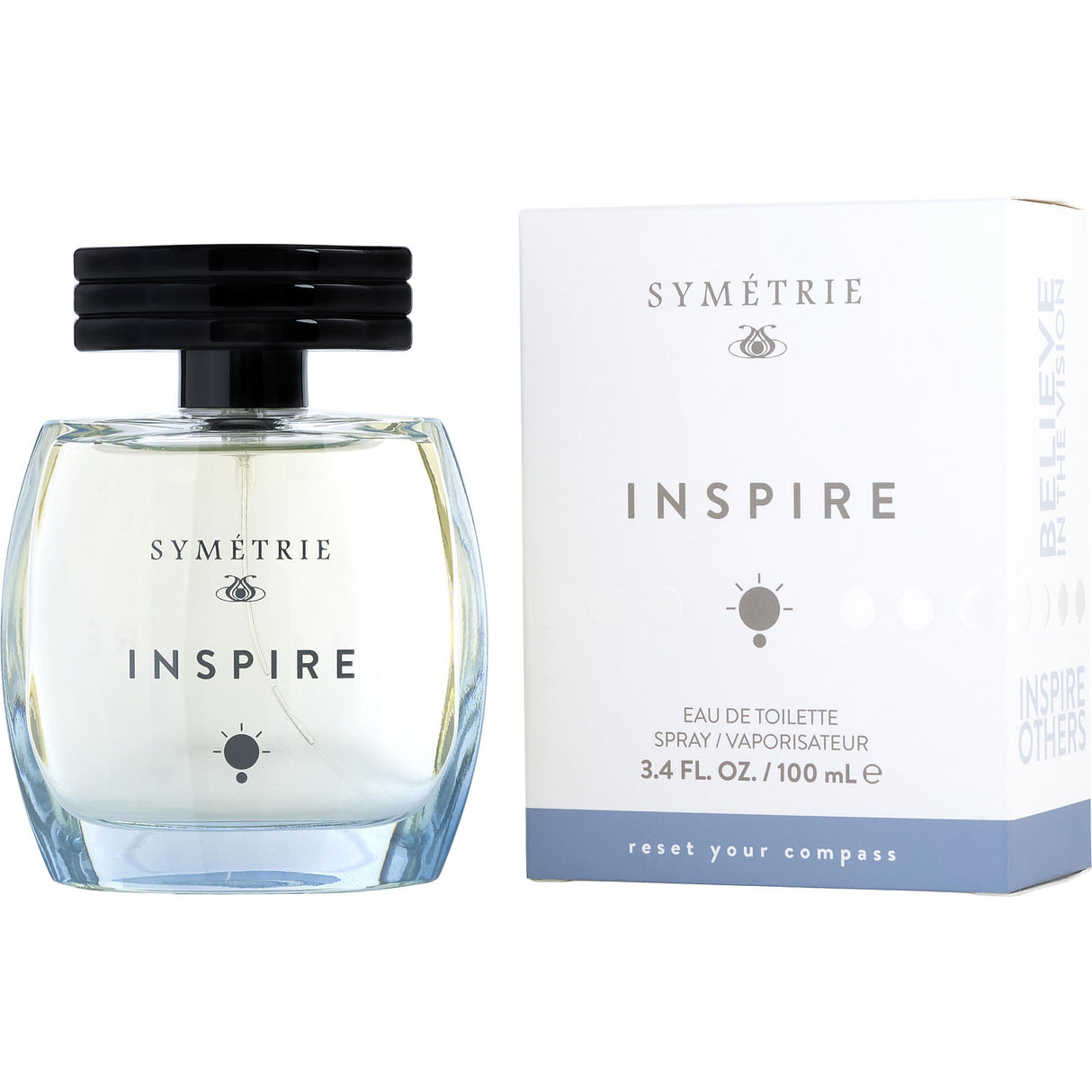 SYMÃ‰TRIE INSPIRE by SymÃ©trie - EDT SPRAY 3.4 OZ - Men