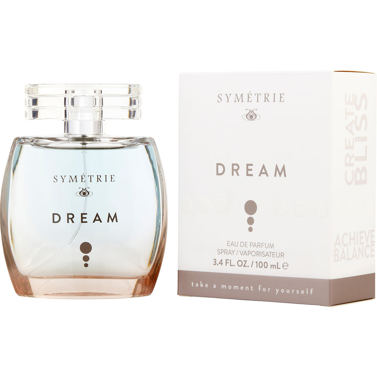 SYMÃ‰TRIE DREAM by SymÃ©trie - EAU DE PARFUM SPRAY 3.4 OZ - Women