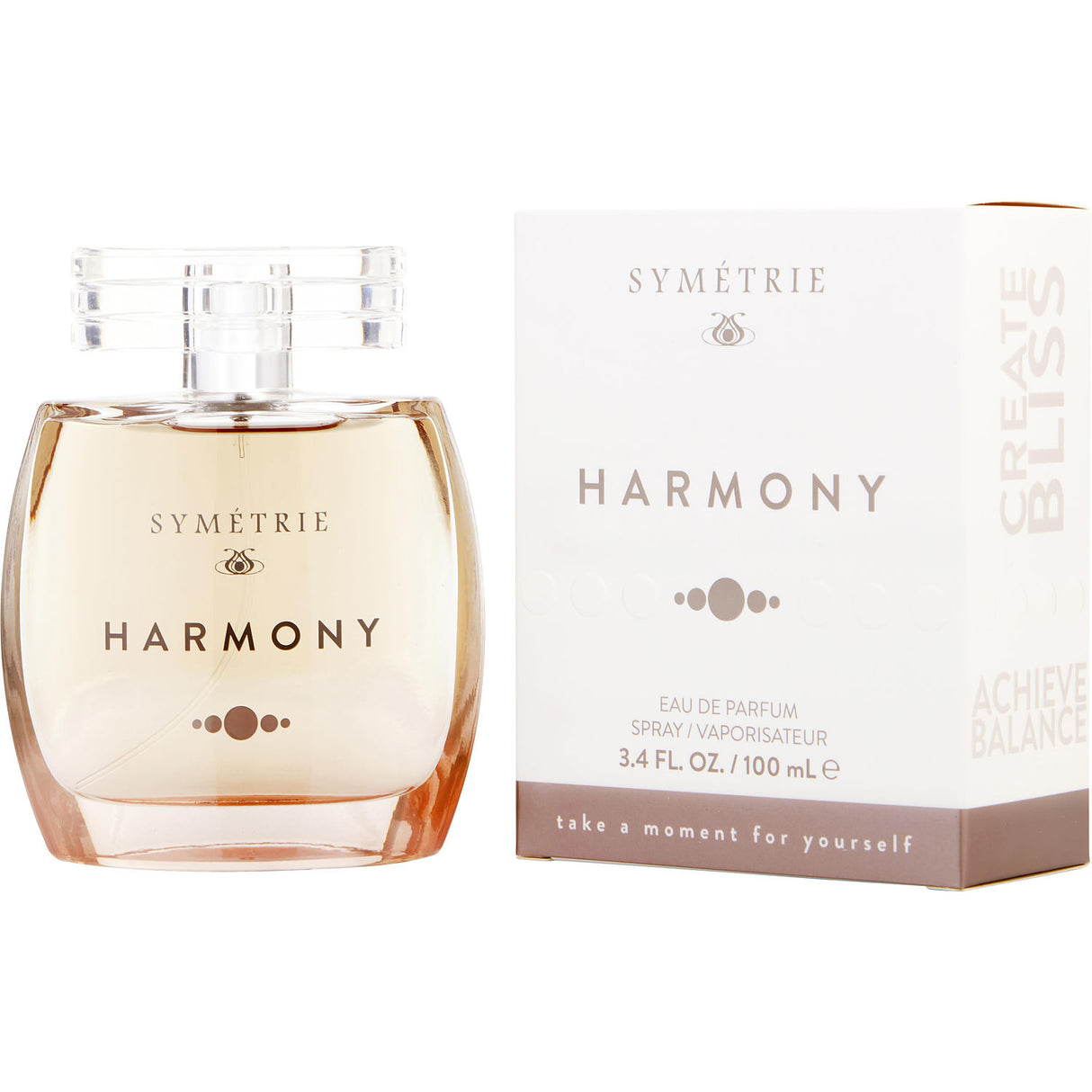 SYMÃ‰TRIE HARMONY by SymÃ©trie - EAU DE PARFUM SPRAY 3.4 OZ - Women