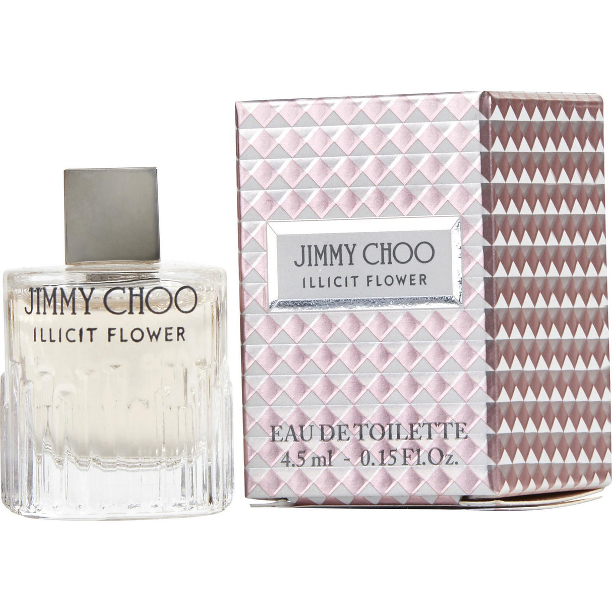 JIMMY CHOO ILLICIT FLOWER by Jimmy Choo - EDT 0.15 OZ MINI - Women