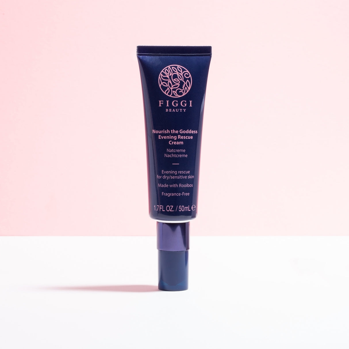 Nourish the Goddess Evening Rescue Cream by FIGGI Beauty