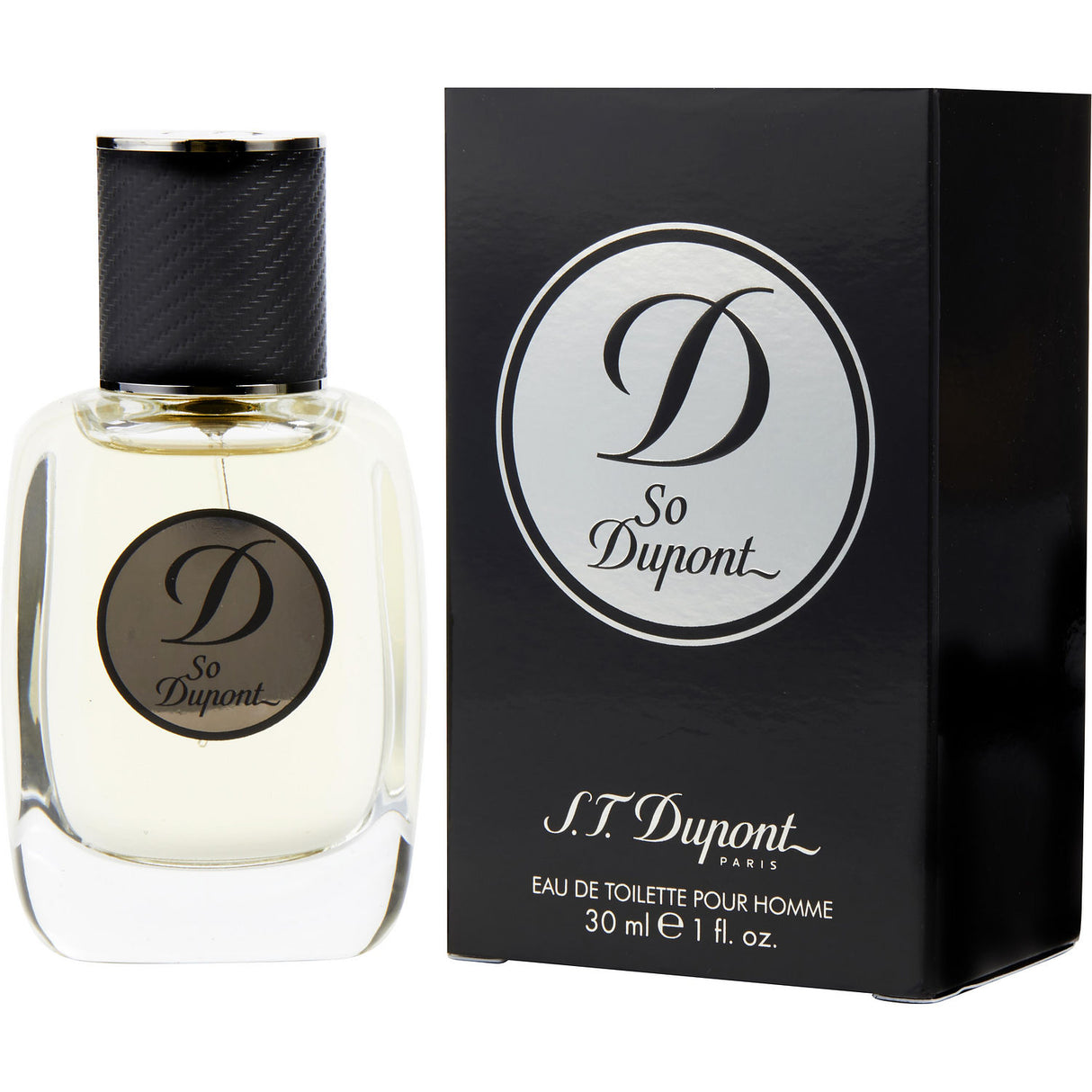 ST DUPONT D SO DUPONT by St Dupont - EDT SPRAY 1 OZ - Men