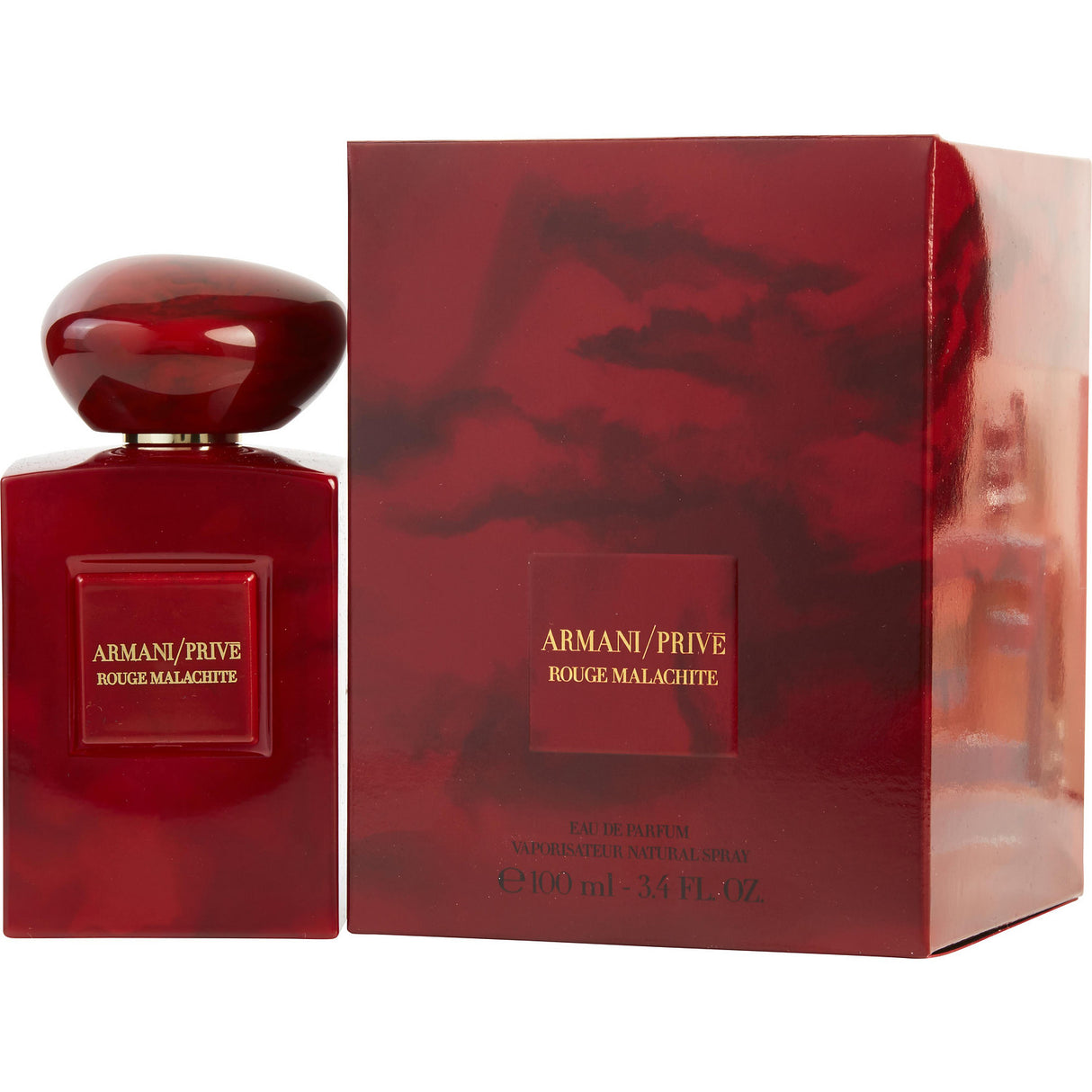 ARMANI PRIVE ROUGE MALACHITE by Giorgio Armani - EAU DE PARFUM SPRAY 3.4 OZ - Unisex