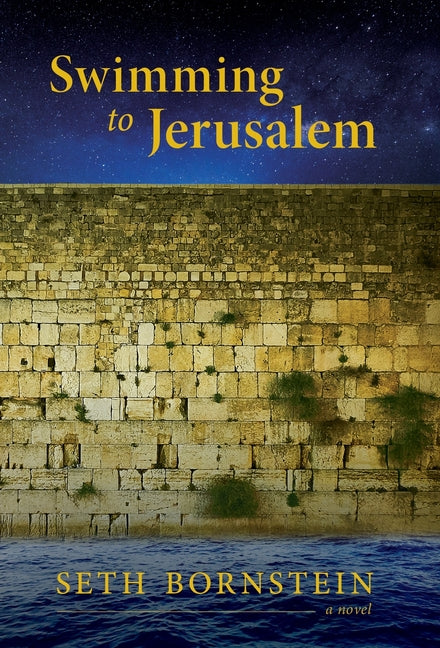 Swimming to Jerusalem - Hardcover by Books by splitShops