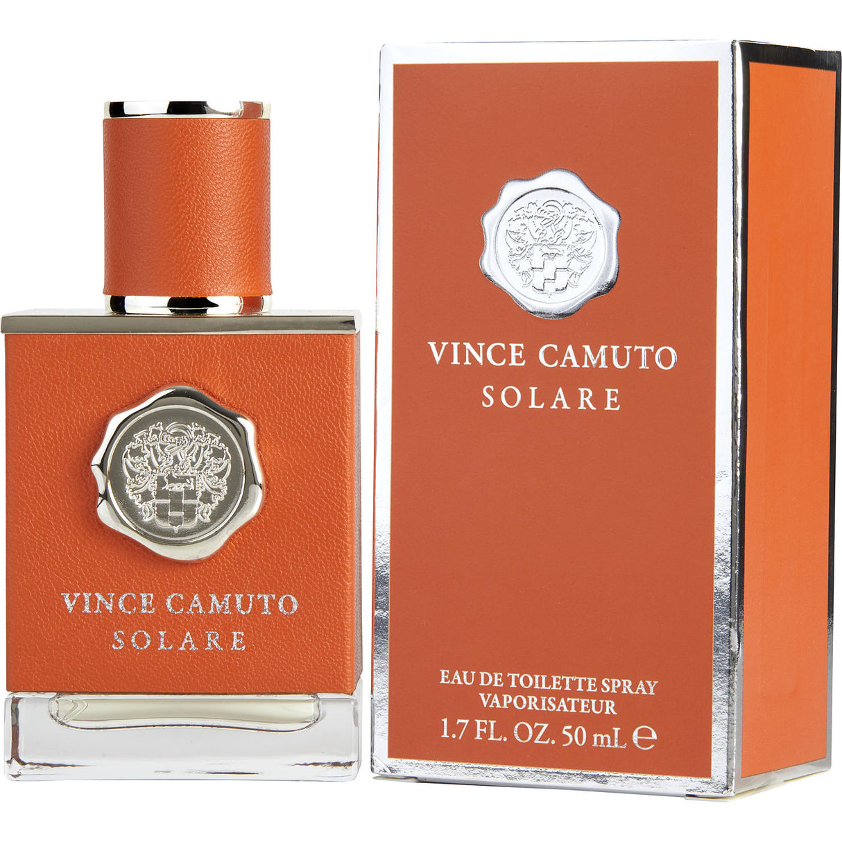 VINCE CAMUTO SOLARE by Vince Camuto - EDT SPRAY 1.7 OZ - Men