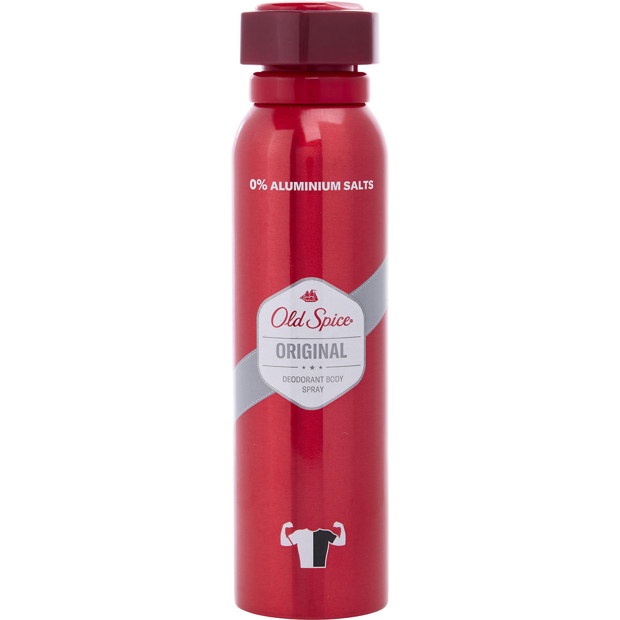 OLD SPICE by Shulton - DEODORANT SPRAY 5 OZ - Men