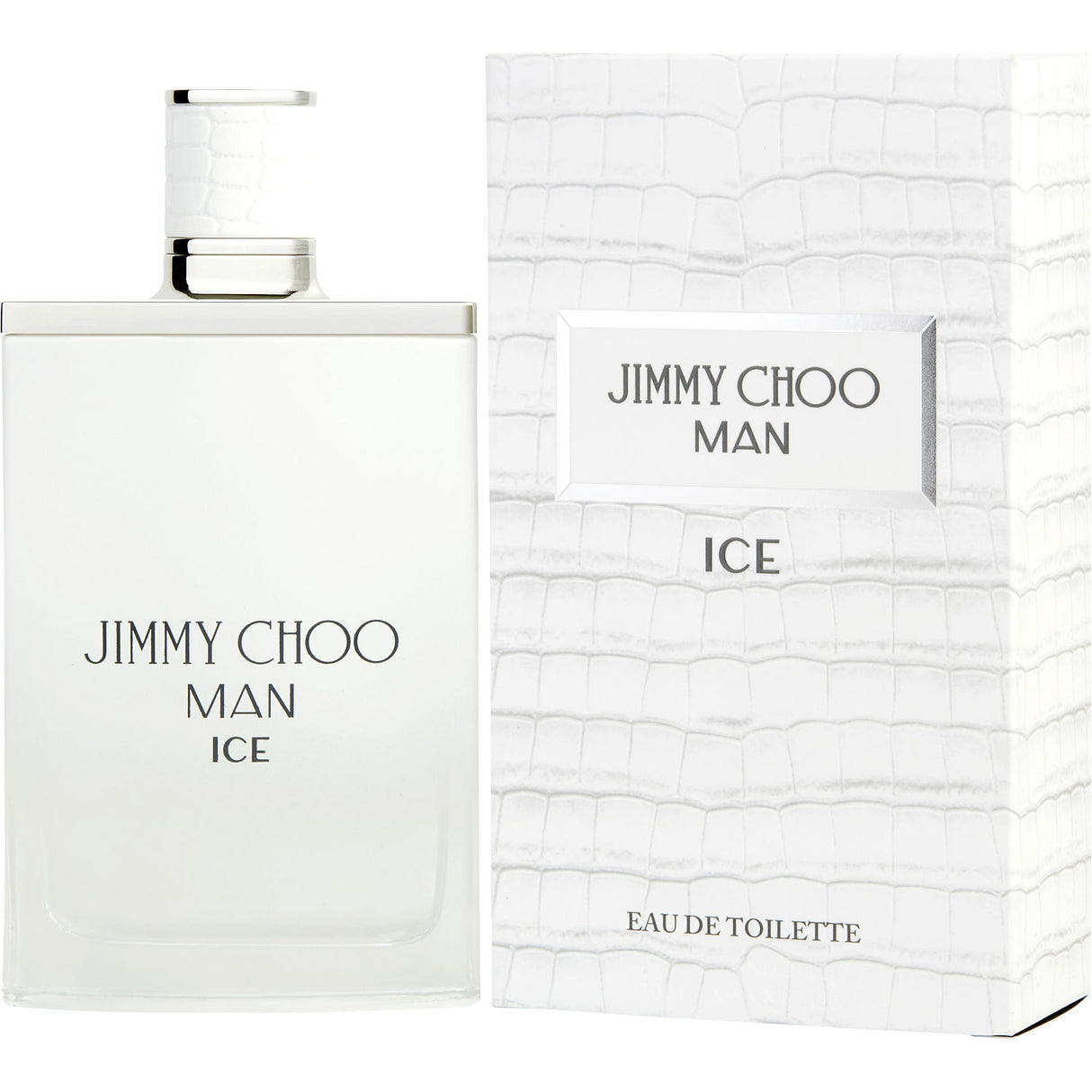 JIMMY CHOO MAN ICE by Jimmy Choo - EDT SPRAY 3.3 OZ - Men