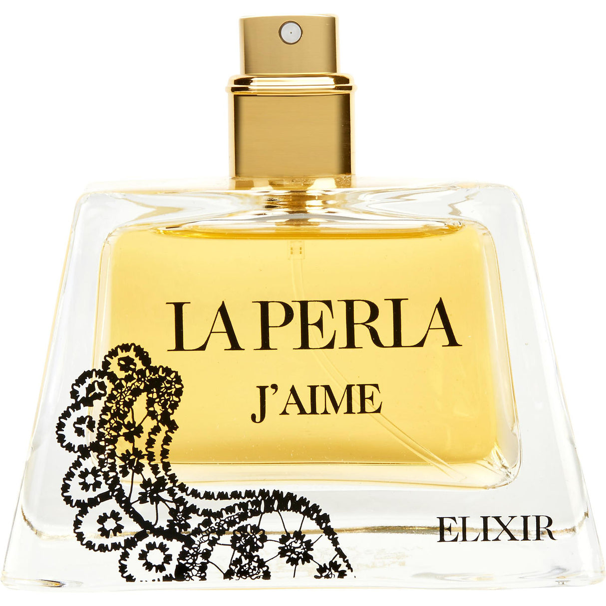 LA PERLA J'AIME ELIXIR by La Perla - EAU DE PARFUM SPRAY 3.3 OZ *TESTER - Women