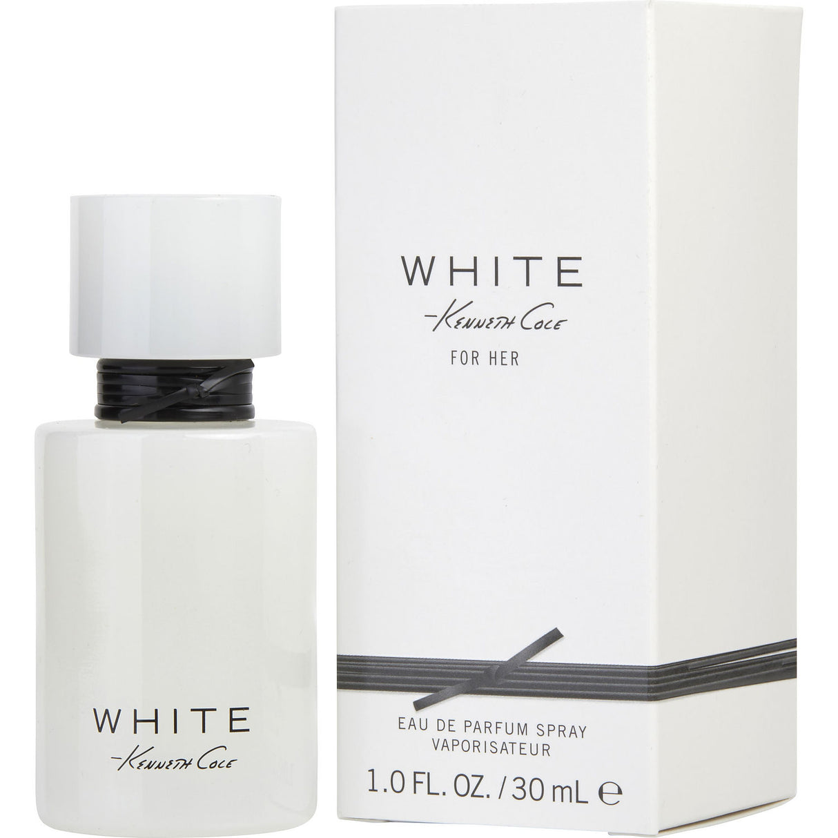 KENNETH COLE WHITE by Kenneth Cole - EAU DE PARFUM SPRAY 1 OZ - Women