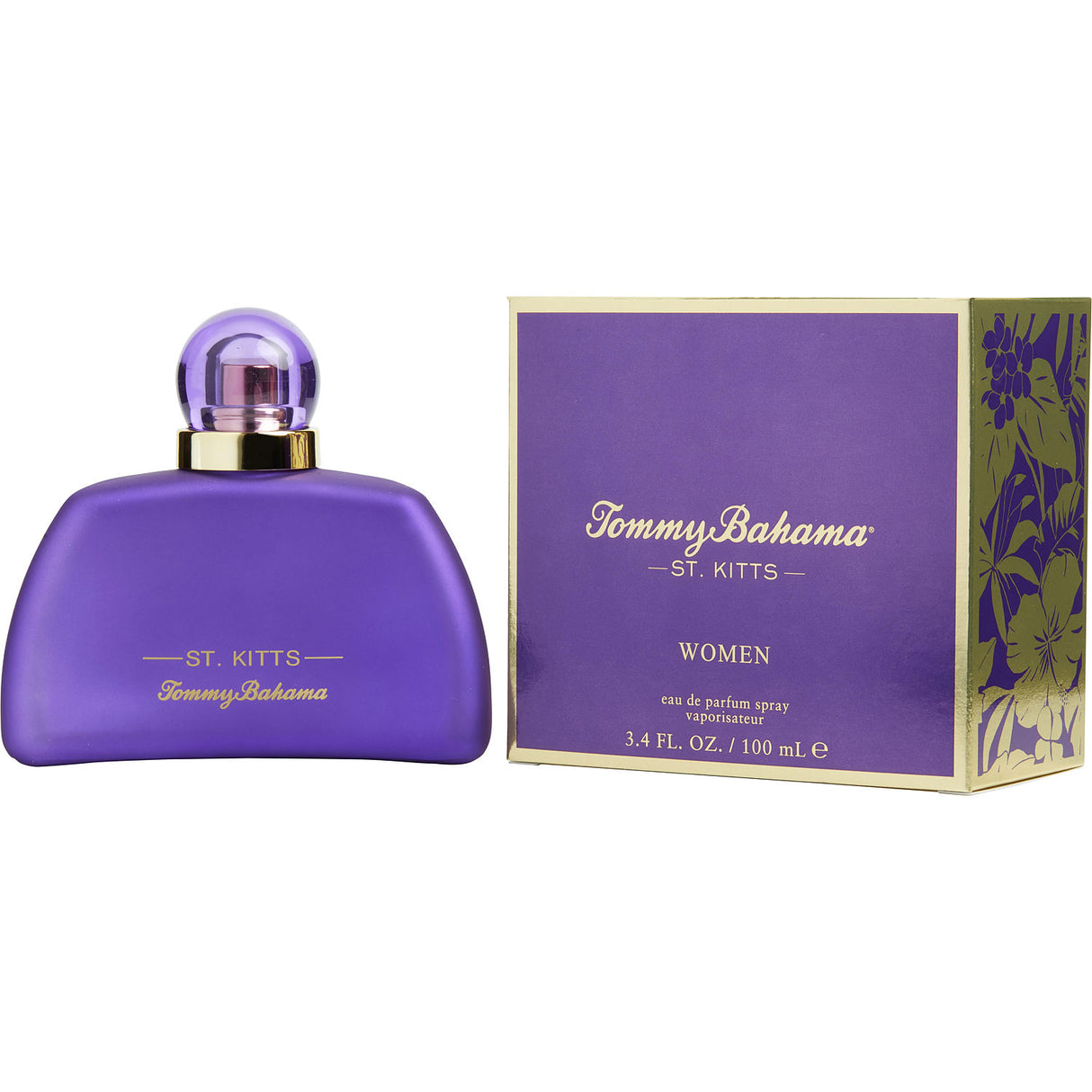 TOMMY BAHAMA ST KITTS by Tommy Bahama - EAU DE PARFUM SPRAY 3.4 OZ - Women