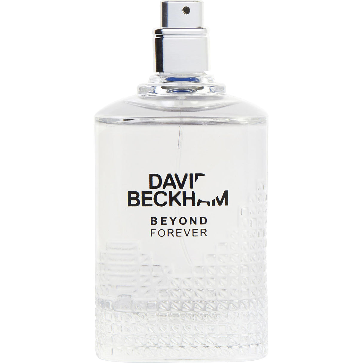 DAVID BECKHAM BEYOND FOREVER by David Beckham - EDT SPRAY 3 OZ *TESTER - Men