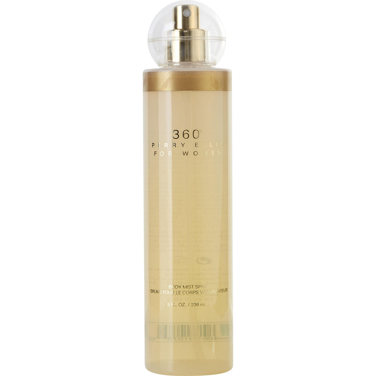 PERRY ELLIS 360 by Perry Ellis - BODY MIST 8 OZ - Women