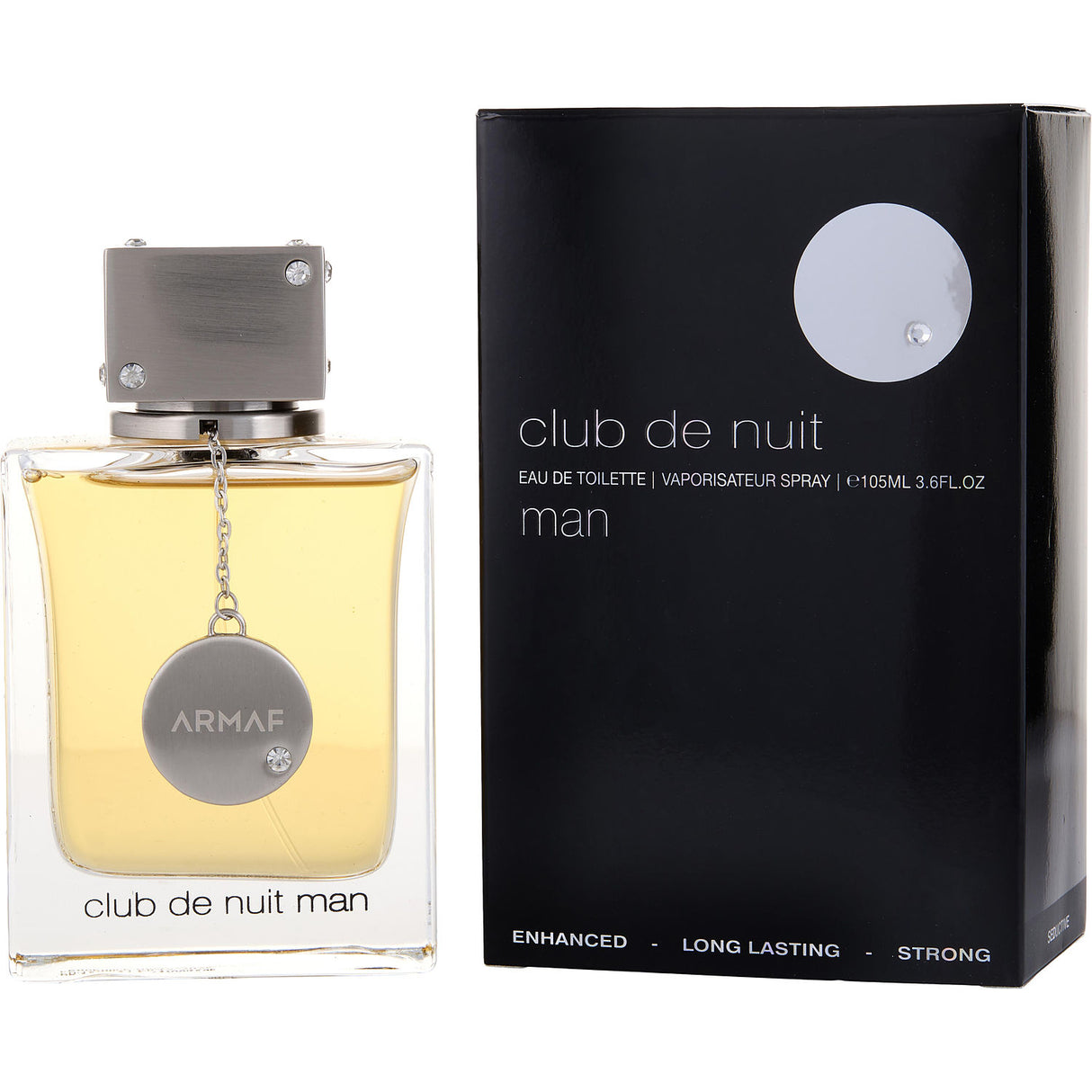 ARMAF CLUB DE NUIT by Armaf - EDT SPRAY 3.6 OZ - Men