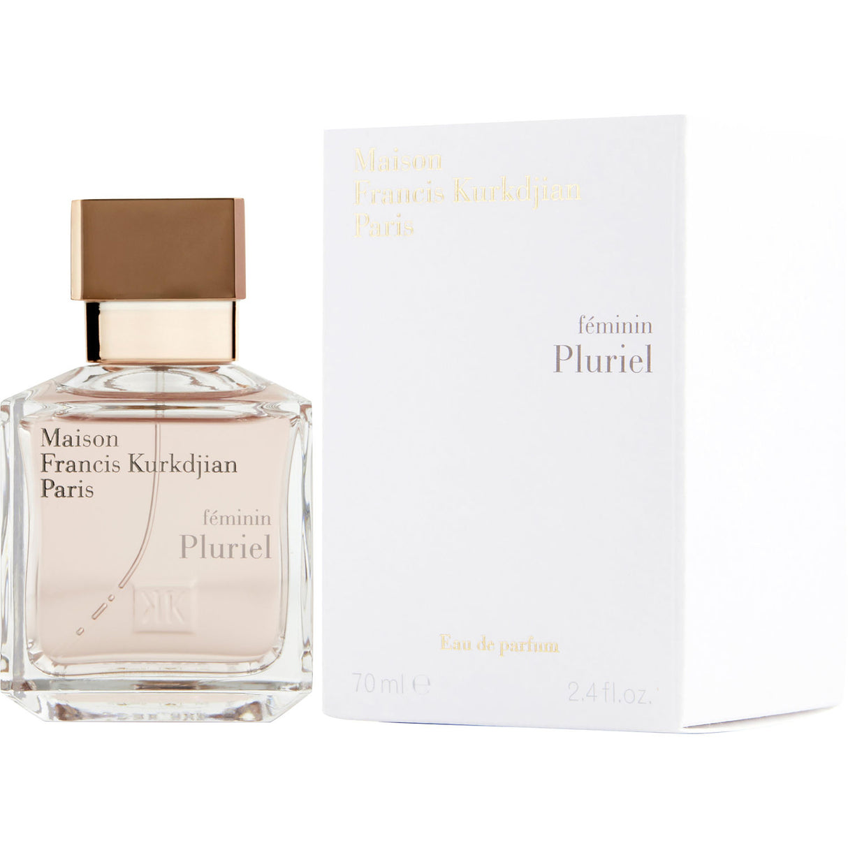 MAISON FRANCIS KURKDJIAN FEMININ PLURIEL by Maison Francis - EAU DE PARFUM SPRAY 2.4 OZ - Women