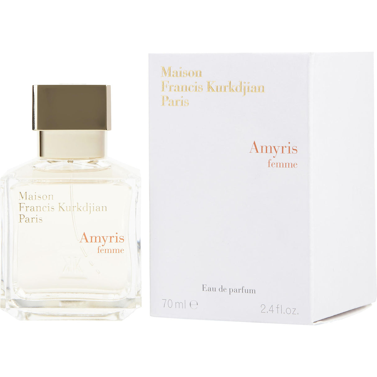 MAISON FRANCIS KURKDJIAN AMYRIS FEMME by Maison Francis - EAU DE PARFUM SPRAY 2.4 OZ - Women