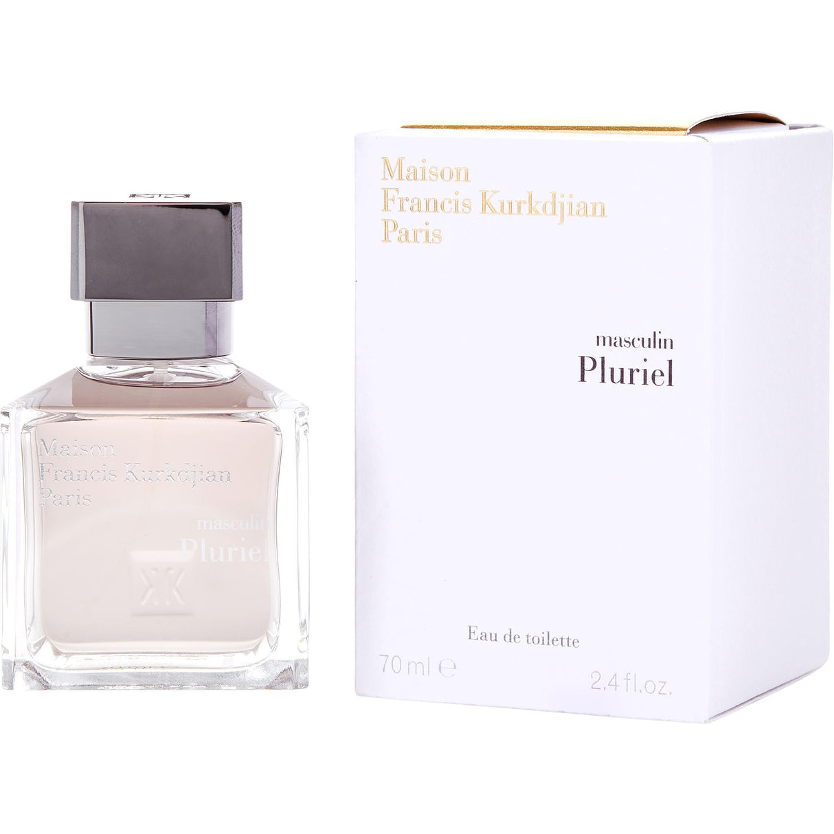 MAISON FRANCIS KURKDJIAN MASCULIN PLURIEL by Maison Francis - EDT SPRAY 2.4 OZ - Men