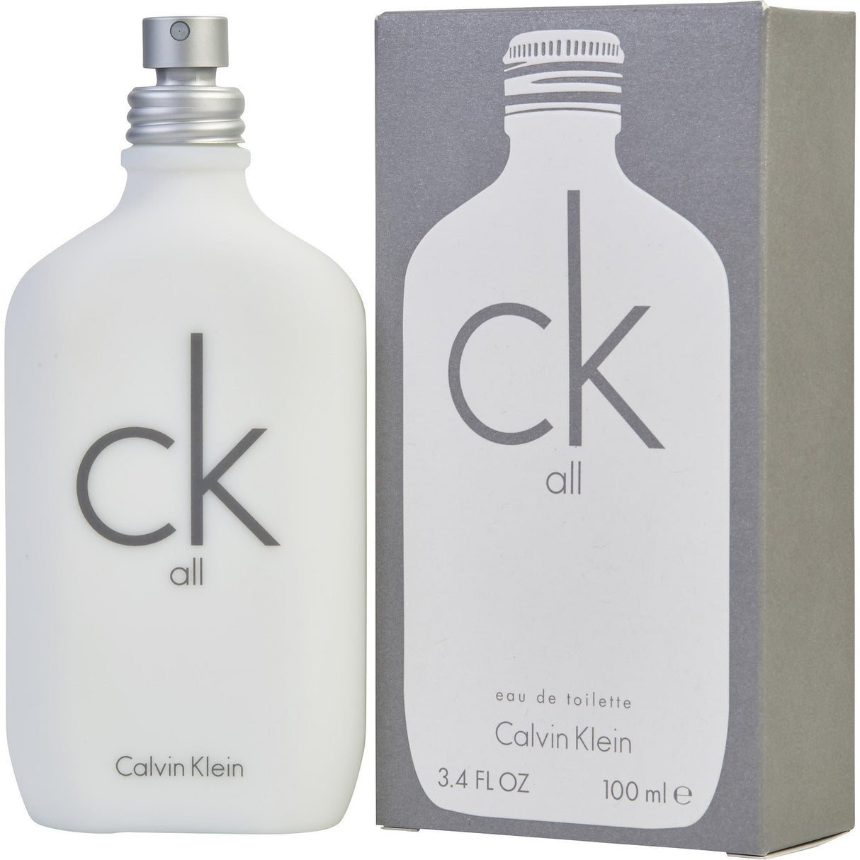 CK ALL by Calvin Klein - EDT SPRAY 3.4 OZ - Unisex