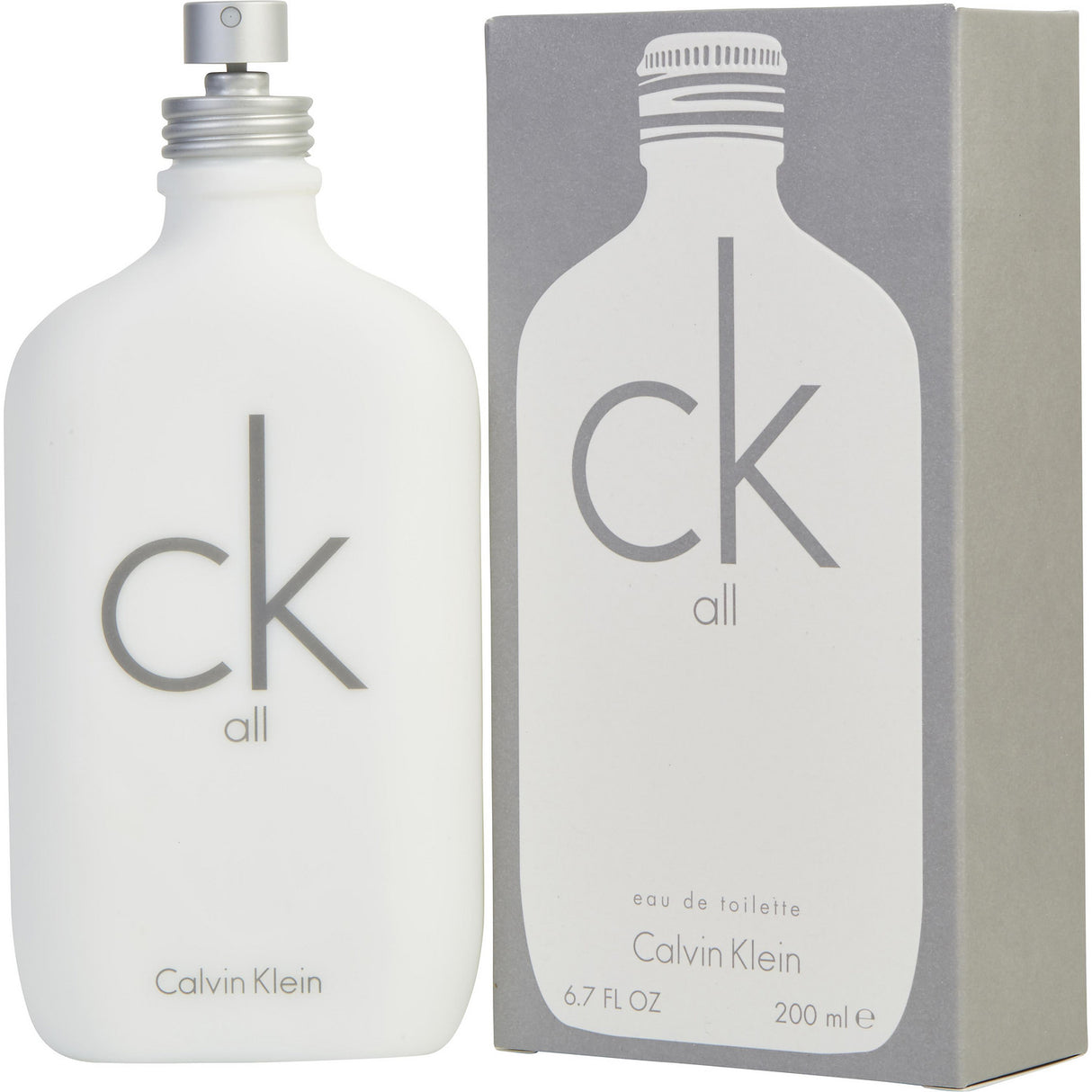 CK ALL by Calvin Klein - EDT SPRAY 6.7 OZ - Unisex