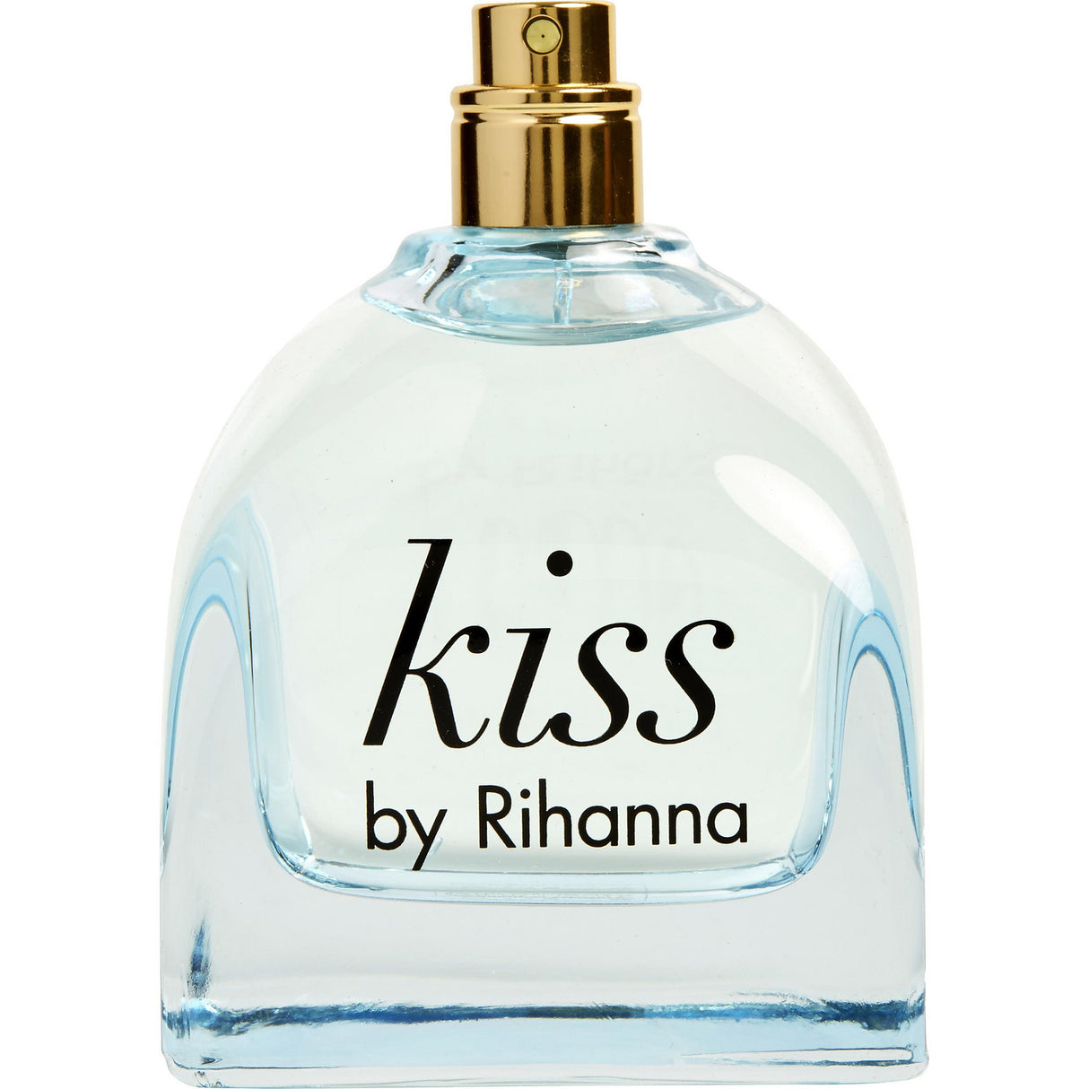 RIHANNA KISS by Rihanna - EAU DE PARFUM SPRAY 3.4 OZ *TESTER - Women