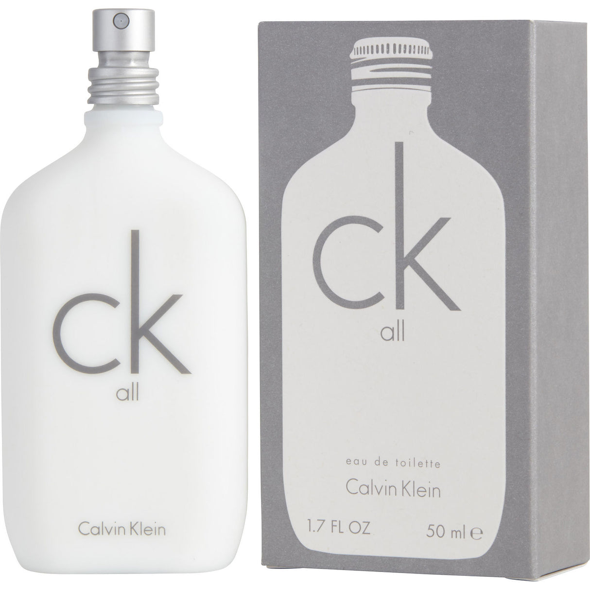 CK ALL by Calvin Klein - EDT SPRAY 1.7 OZ - Unisex