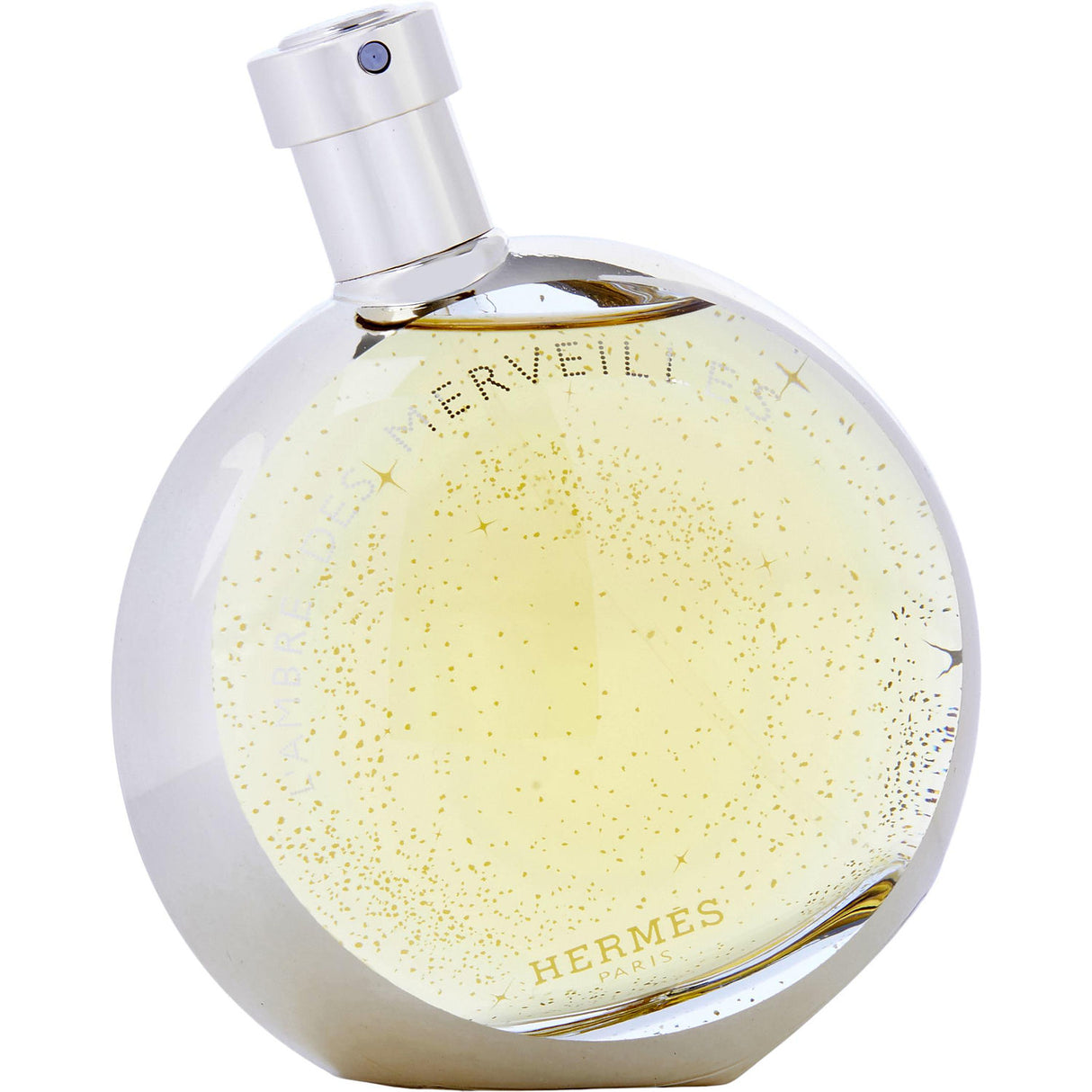 L'AMBRE DES MERVEILLES by Hermes - EAU DE PARFUM SPRAY 3.3 OZ *TESTER - Women