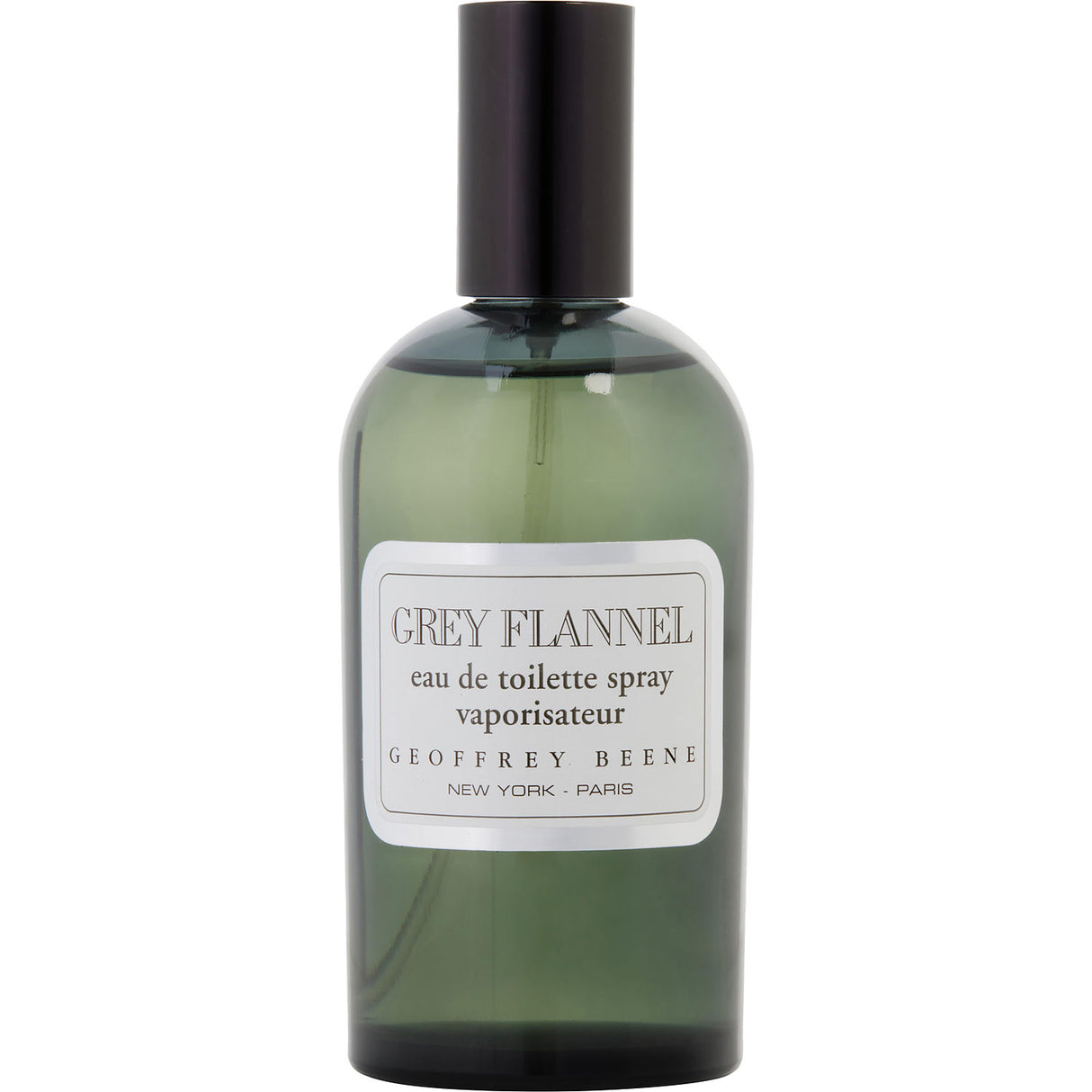 GREY FLANNEL by Geoffrey Beene - EDT SPRAY 4 OZ *TESTER - Men