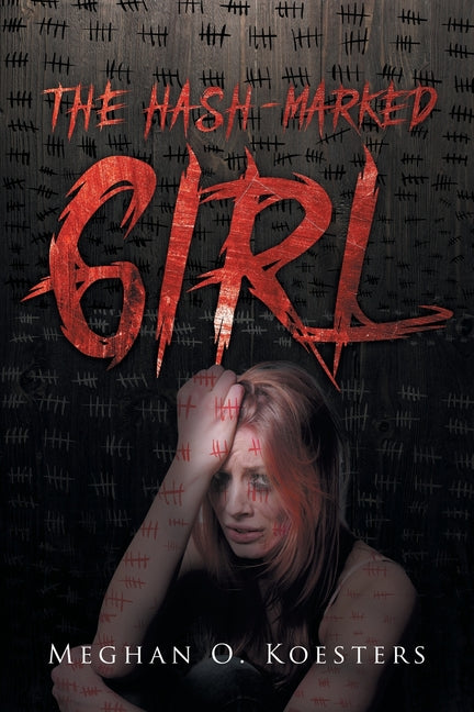 The Hash-Marked Girl - Paperback by Books by splitShops