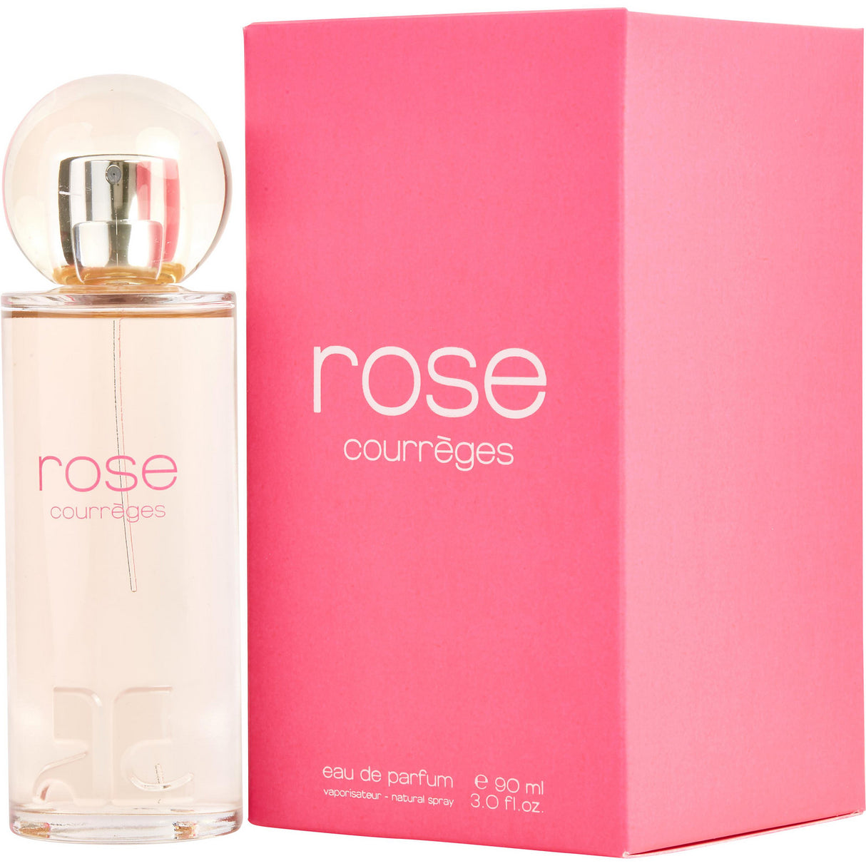 COURREGES ROSE by Courreges - EAU DE PARFUM SPRAY 3.0 OZ - Women