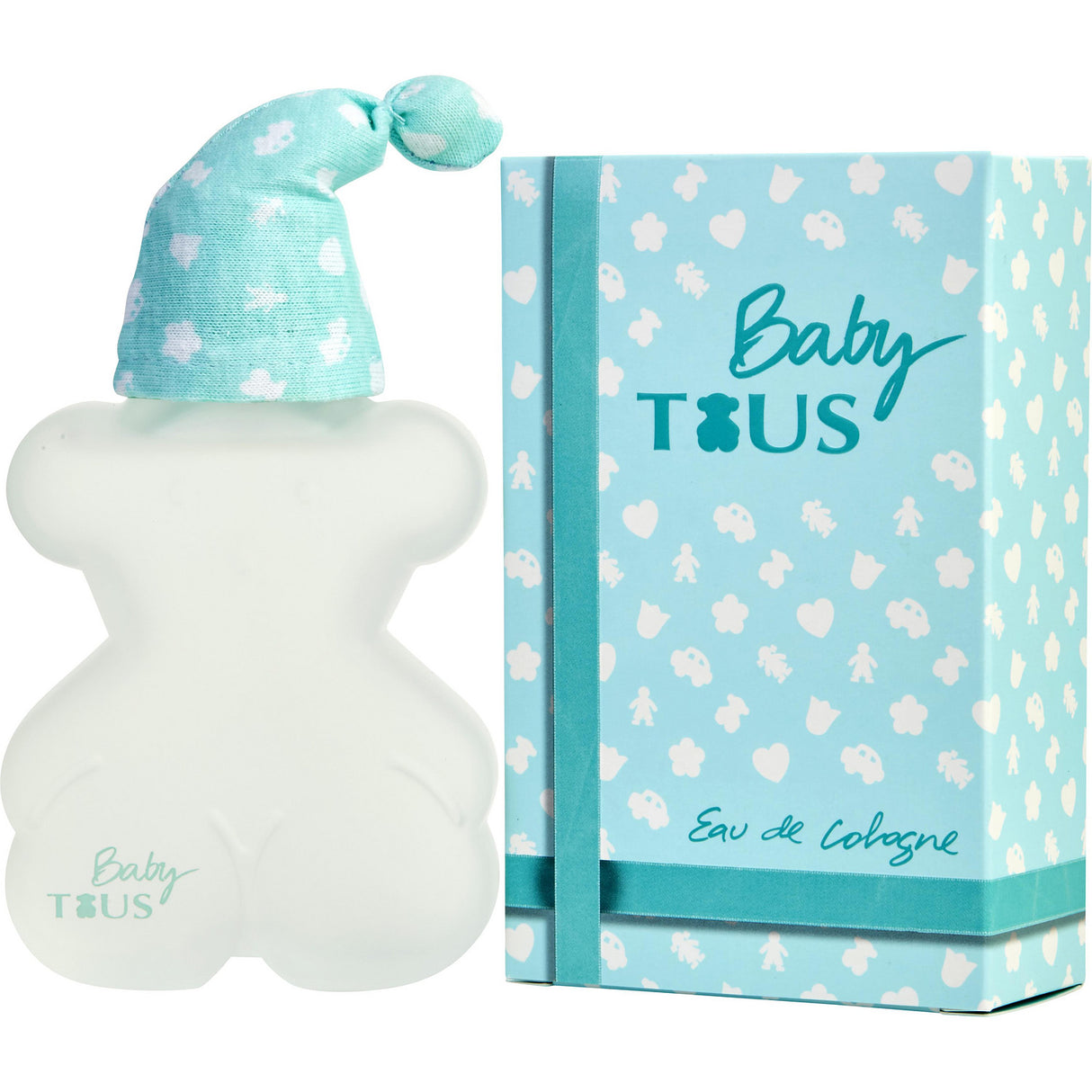 TOUS BABY by Tous - EAU DE COLOGNE SPRAY 3.4 OZ - Unisex