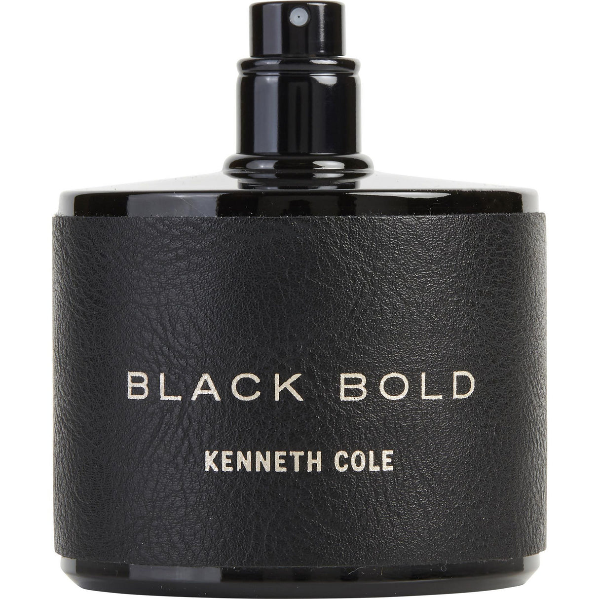 KENNETH COLE BLACK BOLD by Kenneth Cole - EAU DE PARFUM SPRAY 3.4 OZ *TESTER - Men