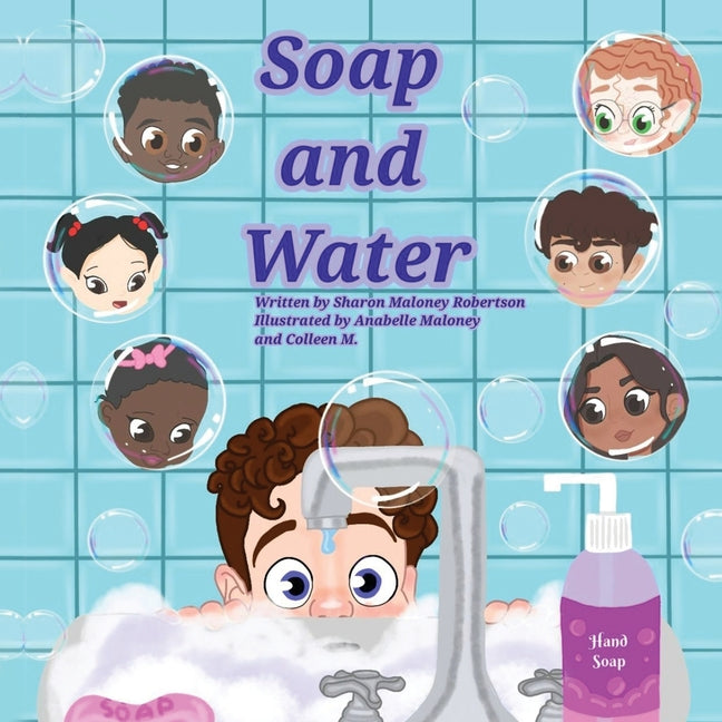 Soap and Water - Paperback by Books by splitShops