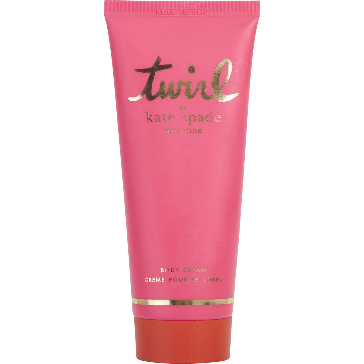 KATE SPADE TWIRL by Kate Spade - BODY CREAM 3.4 OZ - Women